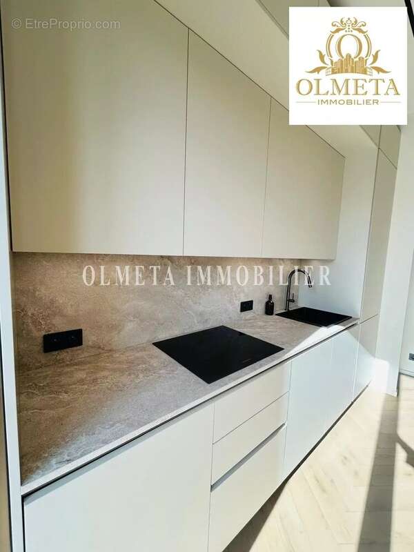 Appartement à BEAUSOLEIL