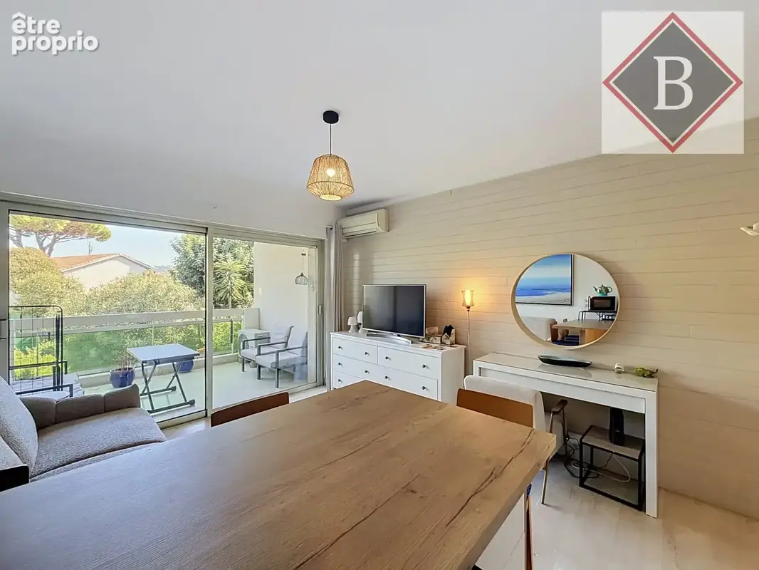 Appartement 1 pièce 23 m² à vendre à Cannes (06400) - photo 3