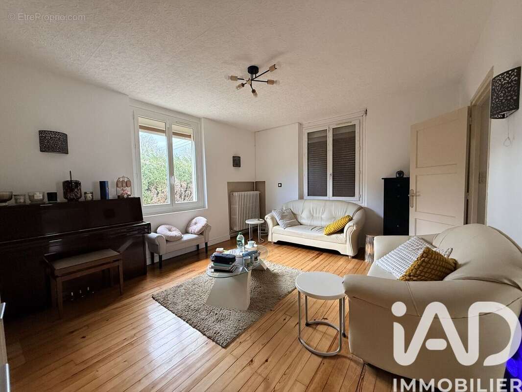 Photo 2 - Maison à BEAUVAIS