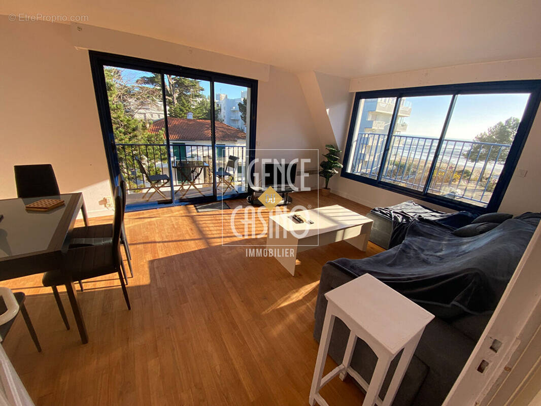 Appartement à LA BAULE-ESCOUBLAC