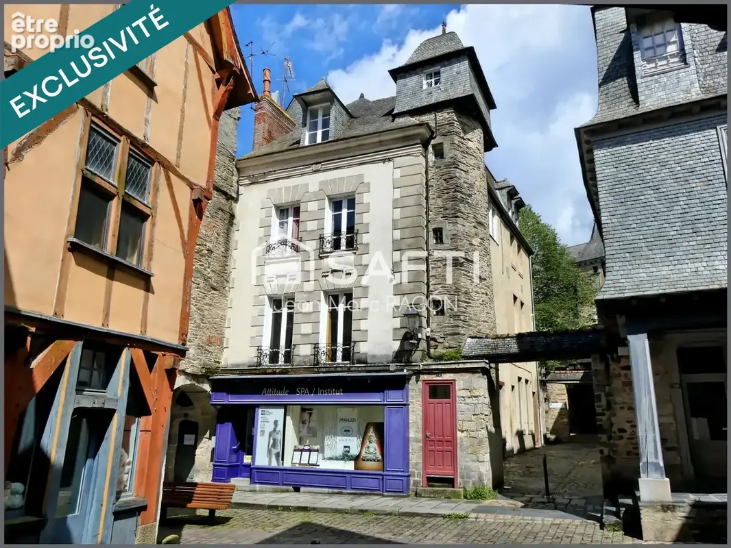 Photo 1 - Appartement à VITRE