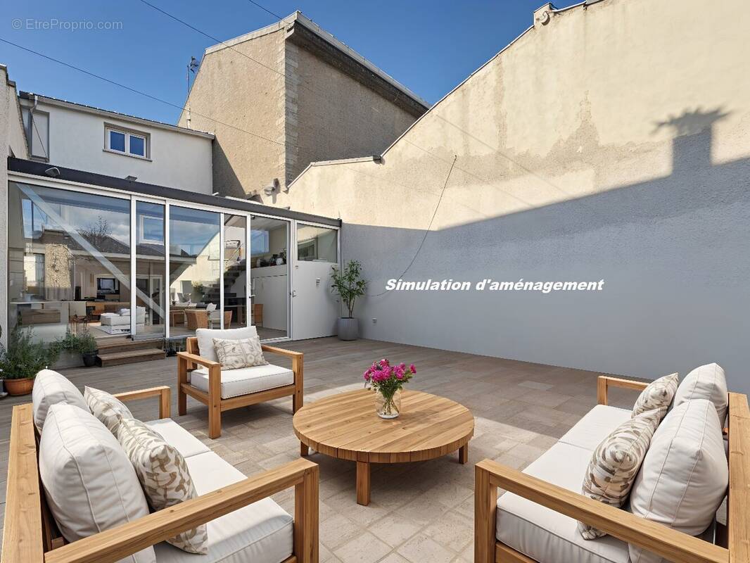 Maison à MAUREILHAN