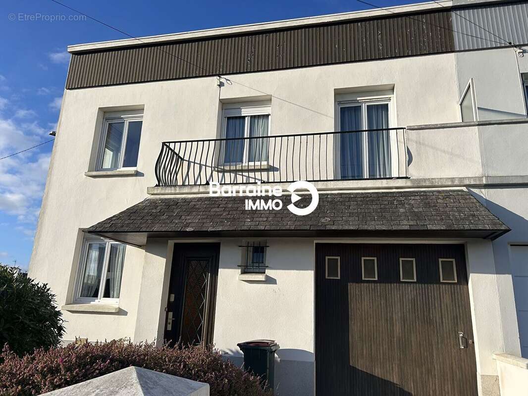 Maison à BREST