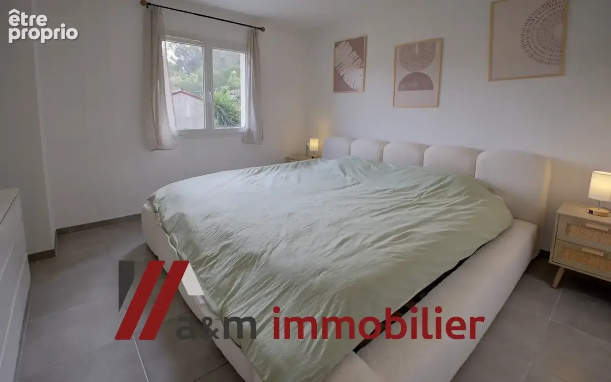 Maison individuelle de 2017 sur Jonquières - 3 chambres - garage - exposée SUD. - photo 7