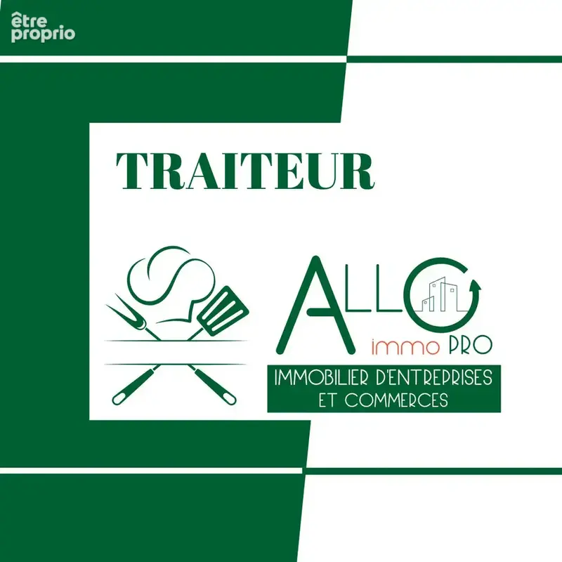 A vendre FDC restauration, rapide et traiteur  Biarritz, centre - photo 2