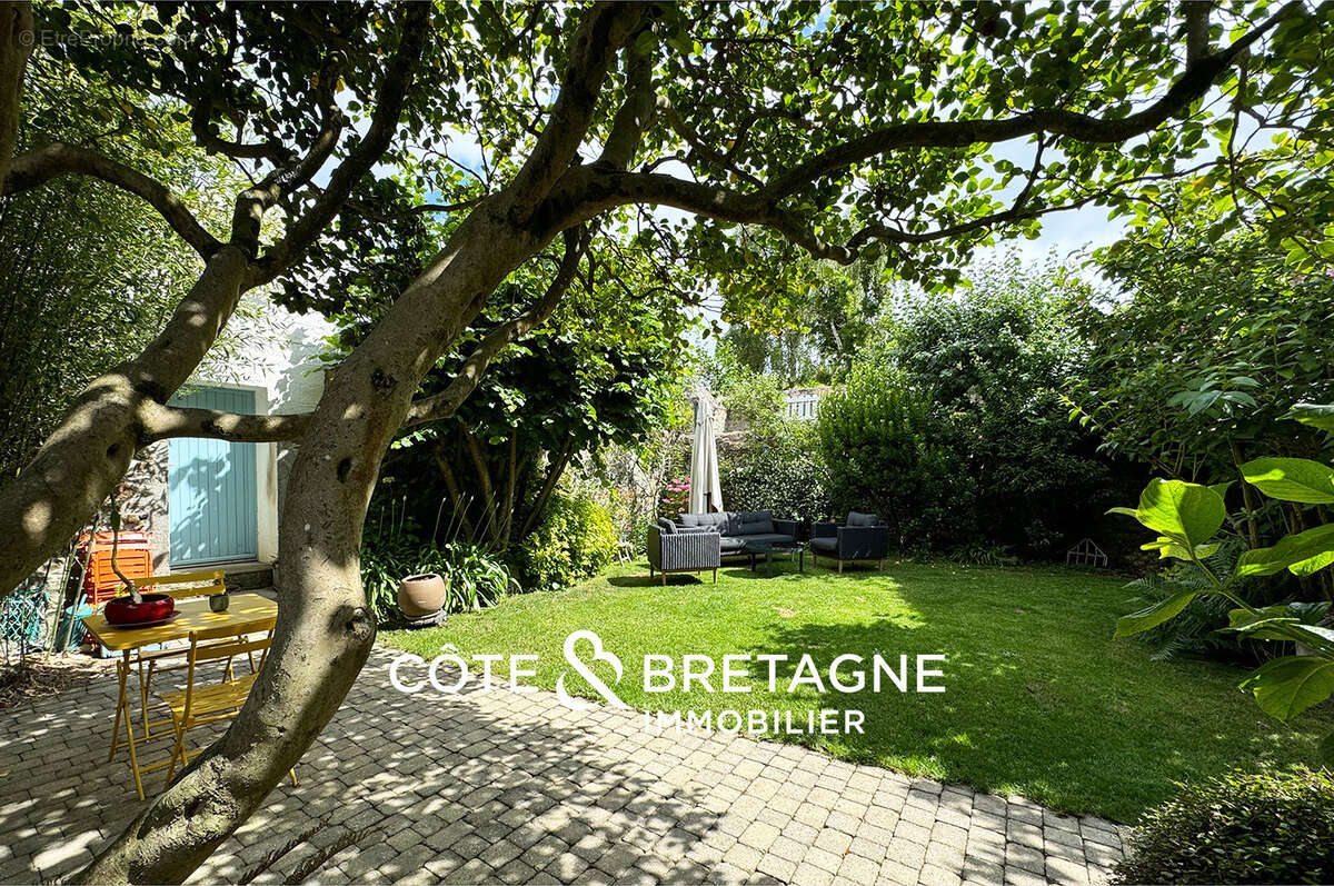 Maison à SAINT-BRIEUC