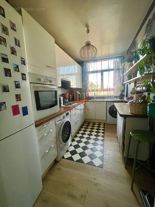 Appartement à MAISONS-LAFFITTE