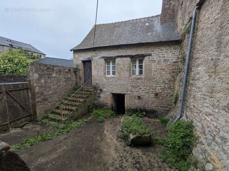 Appartement à GUEMENE-SUR-SCORFF