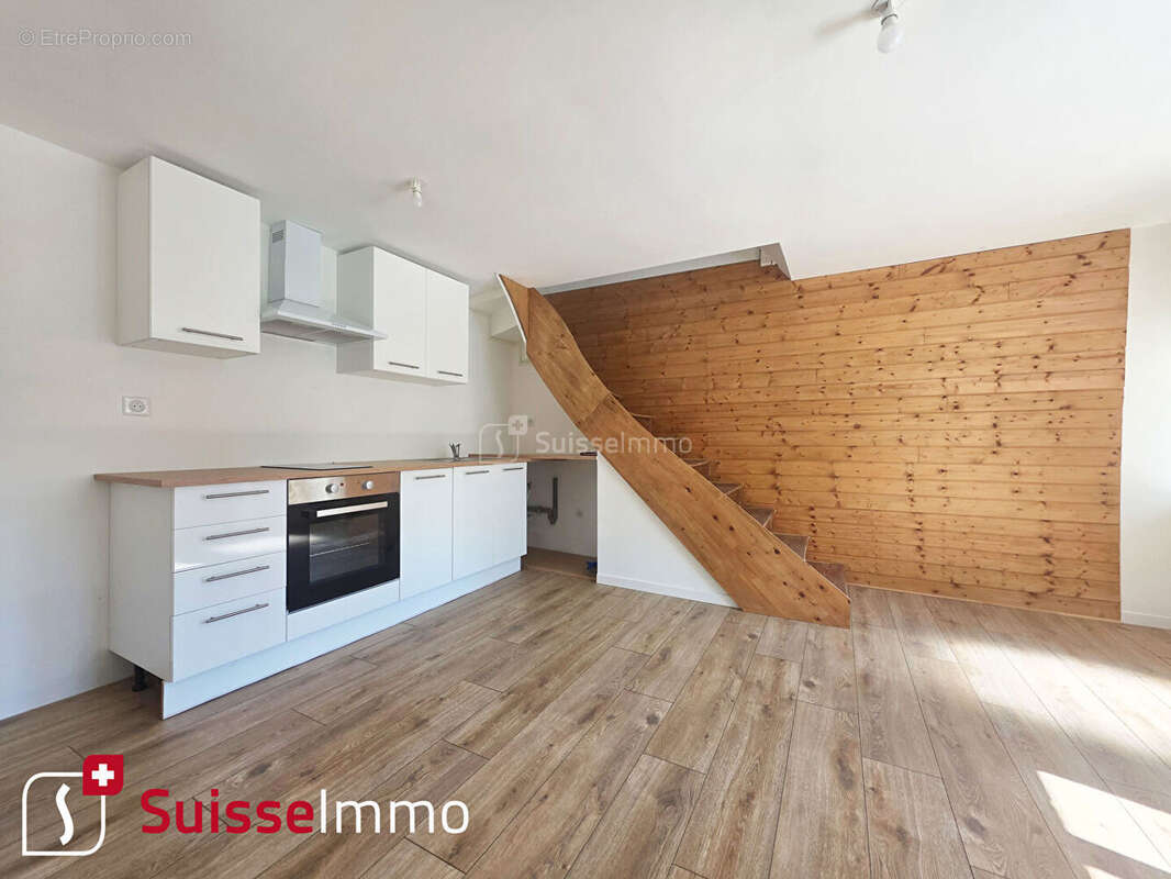 Maison Arbecey 2 pièce(s) 67 m2 - photo 2