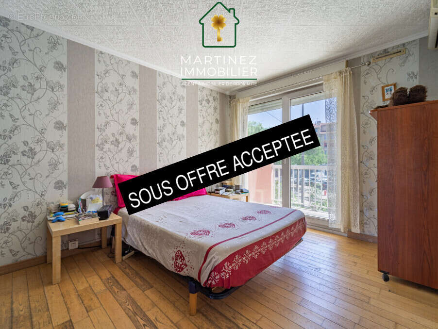 Appartement à BRON