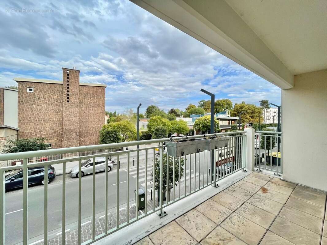 Appartement à CHATENAY-MALABRY