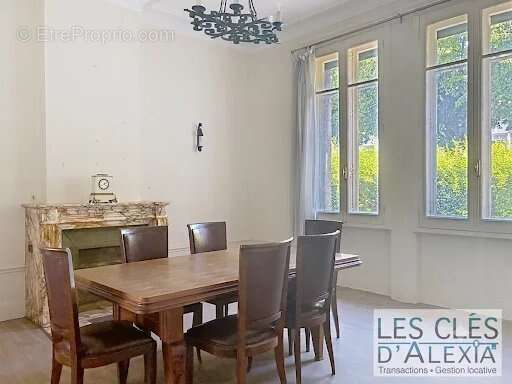 Maison Bourgeoise Saint-Etienne Bellevue - photo 4