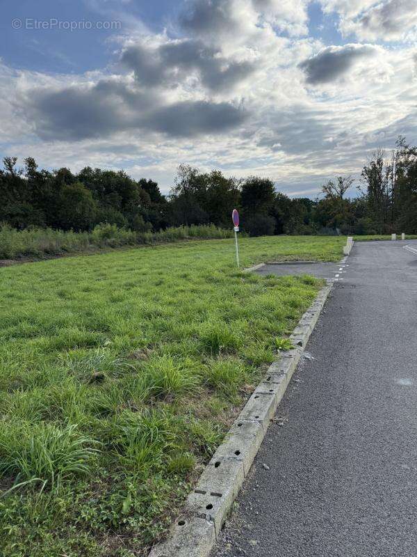 Terrain à SOUMOULOU