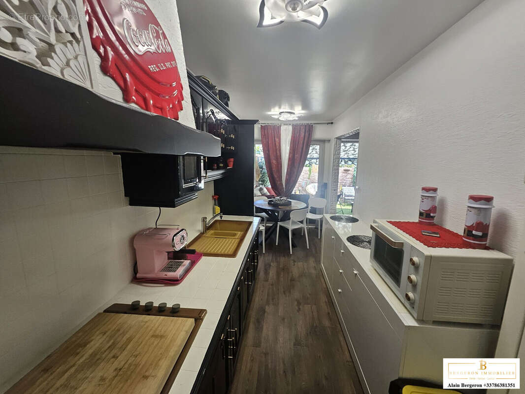 Appartement 68 m² à Cannes  - photo 2
