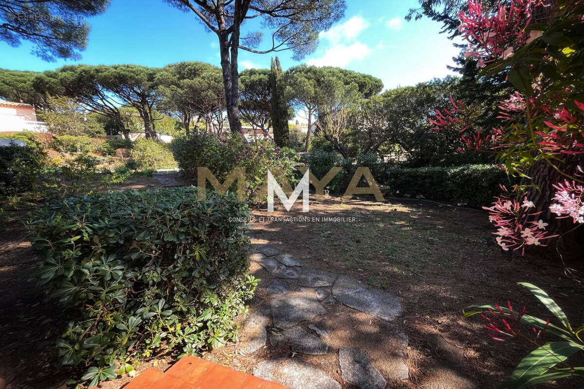 Appartement à SAINTE-MAXIME