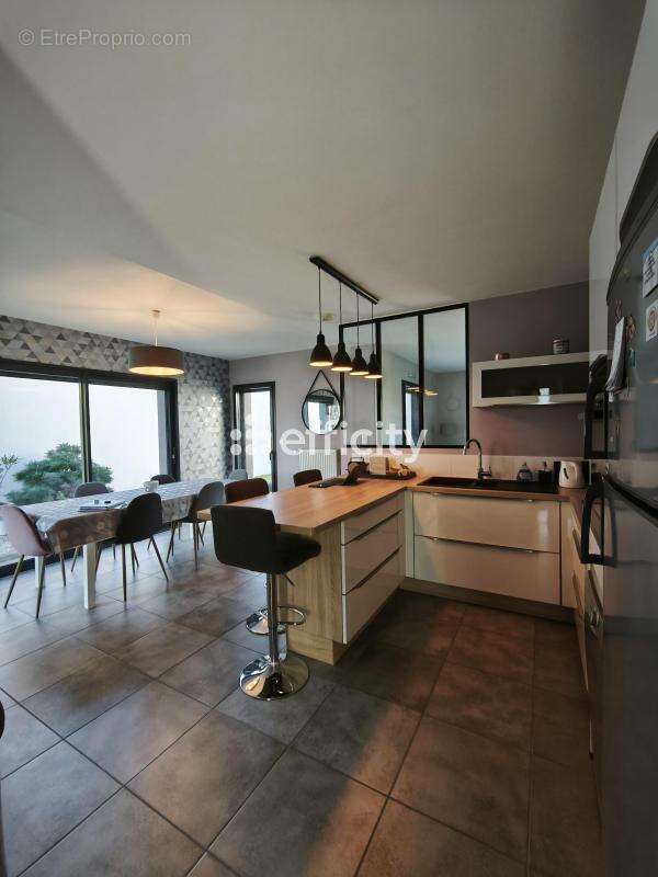 Maison à SAINT-MALO