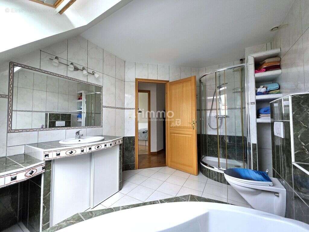 Maison à ASPACH-LE-BAS