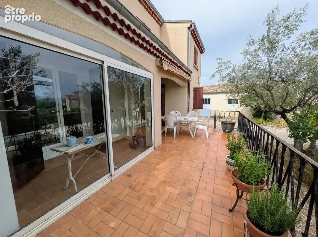 Photo Maison à Saint-Maurice-Sur-Eygues au prix de 350 000€