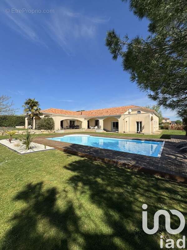 Photo 5 - Maison à BUXEROLLES