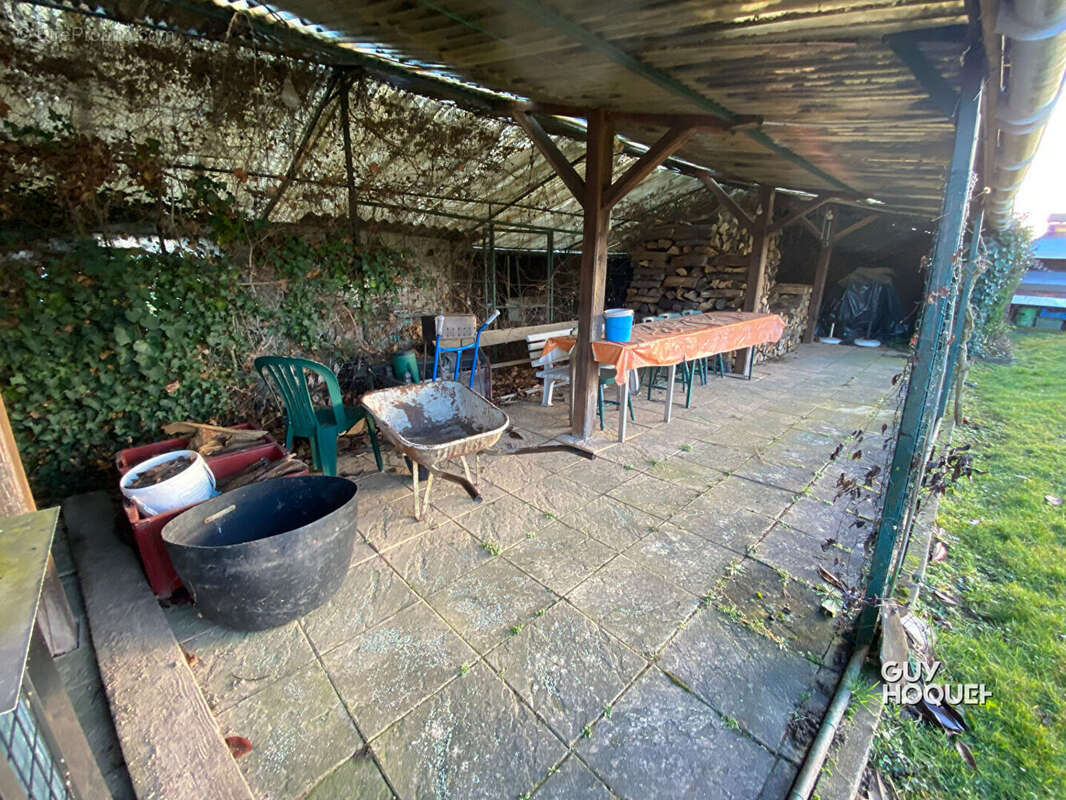 Maison à PARAY-LE-MONIAL