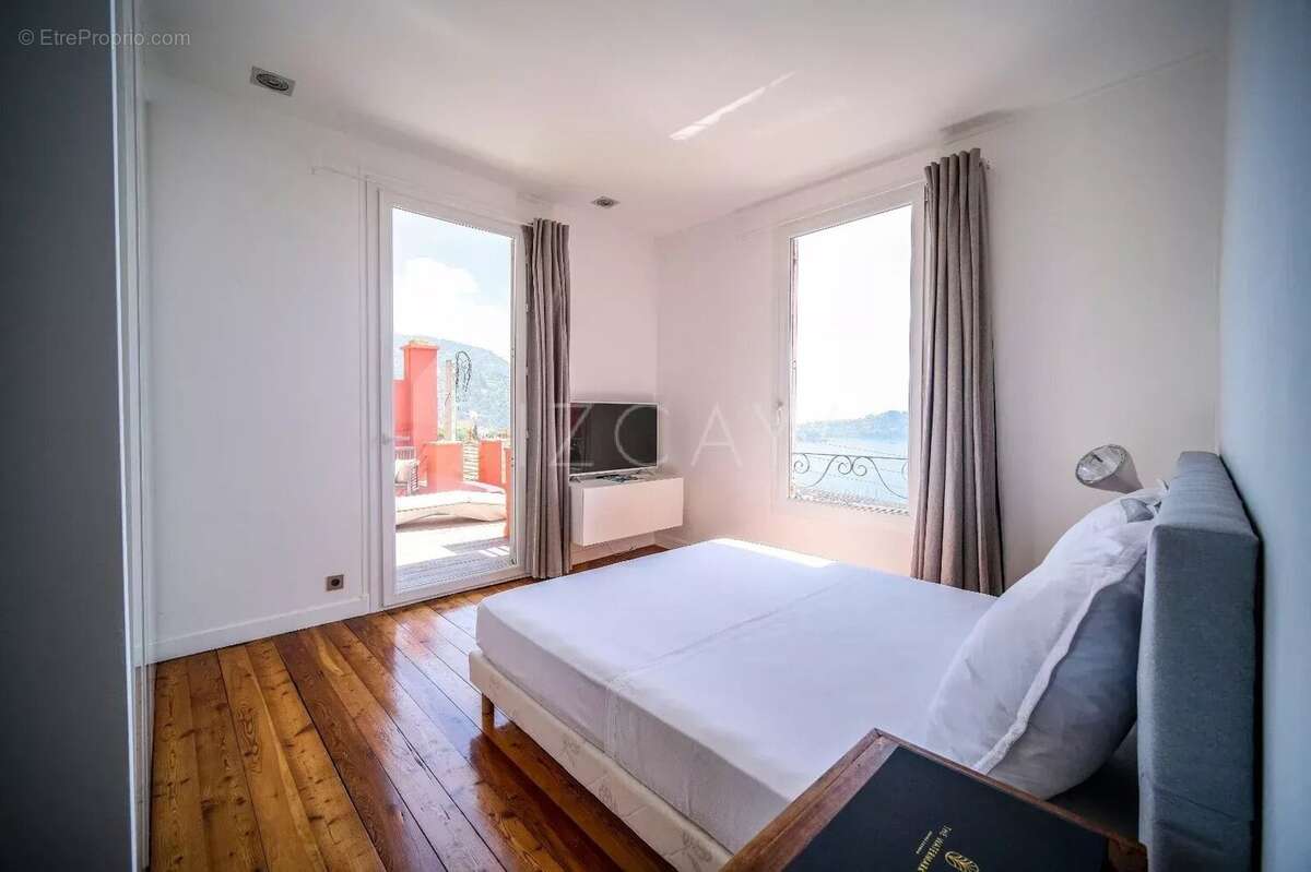Vente Villa Villefranche basse Corniche,  vue mer panoramique - photo 14