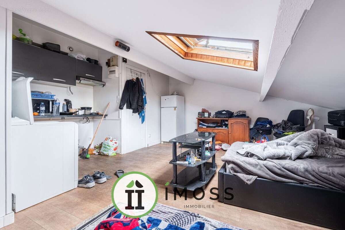 Appartement à ARNOUVILLE-LES-GONESSE