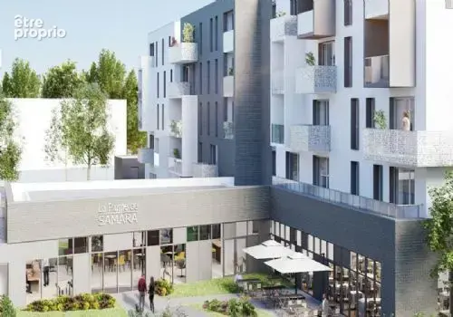 Appartement à AMIENS