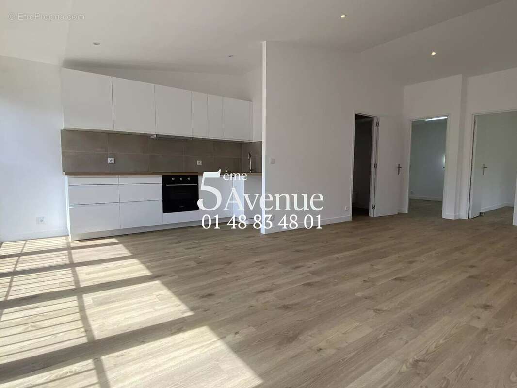Appartement à CHAMPIGNY-SUR-MARNE