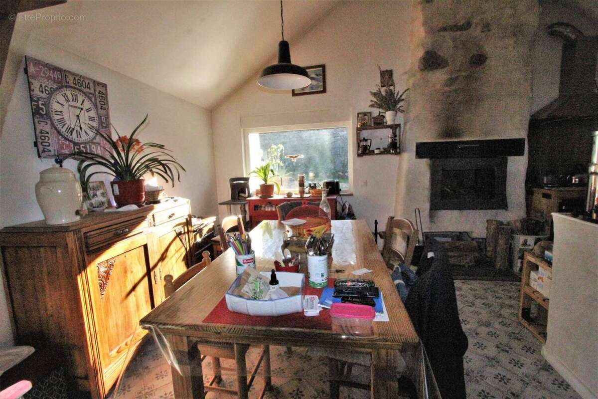 Maison à GENTIOUX-PIGEROLLES