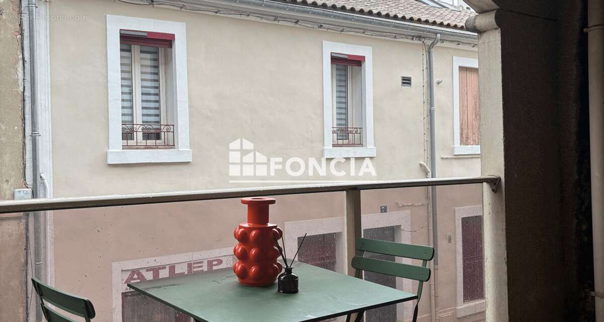 Appartement à NARBONNE