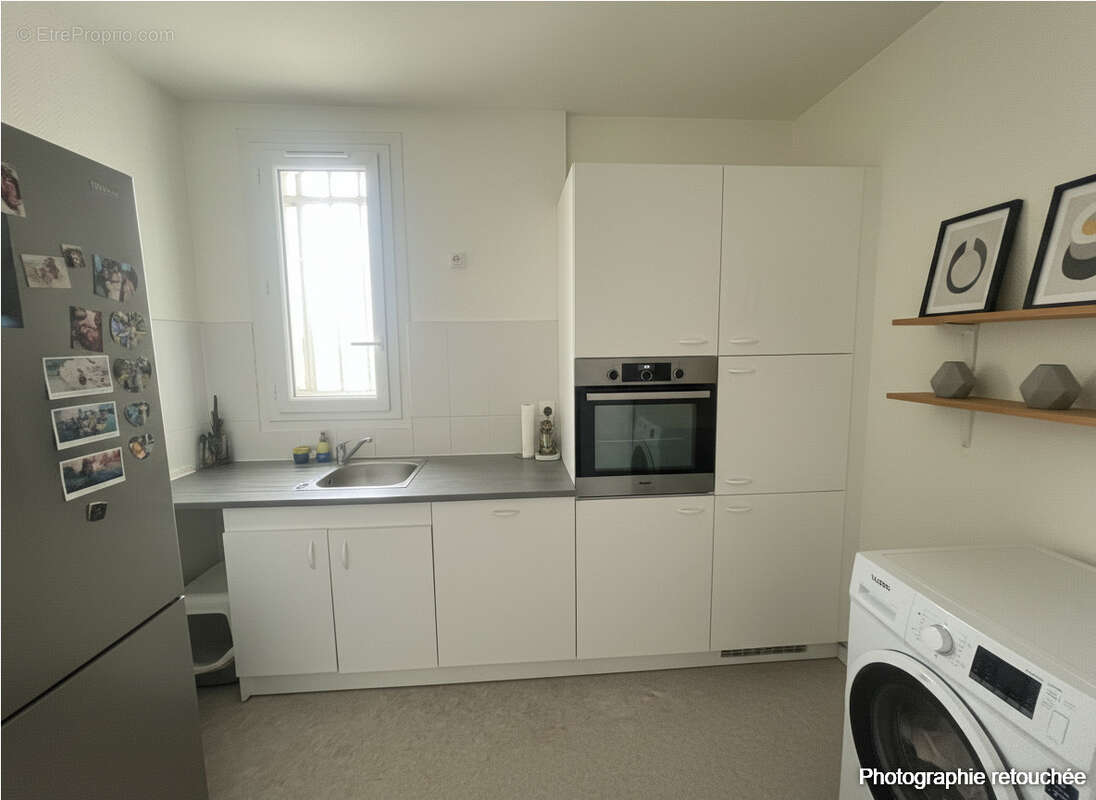 Appartement à EPINAY-SUR-SEINE