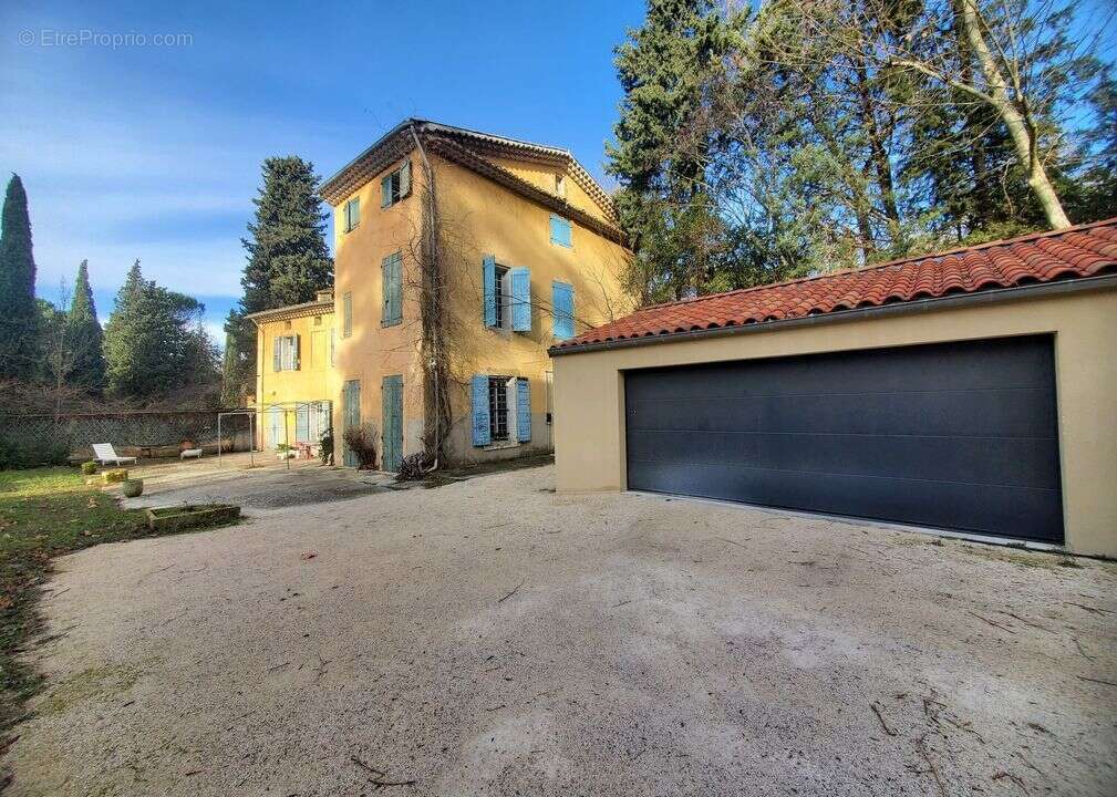 Maison à AIX-EN-PROVENCE
