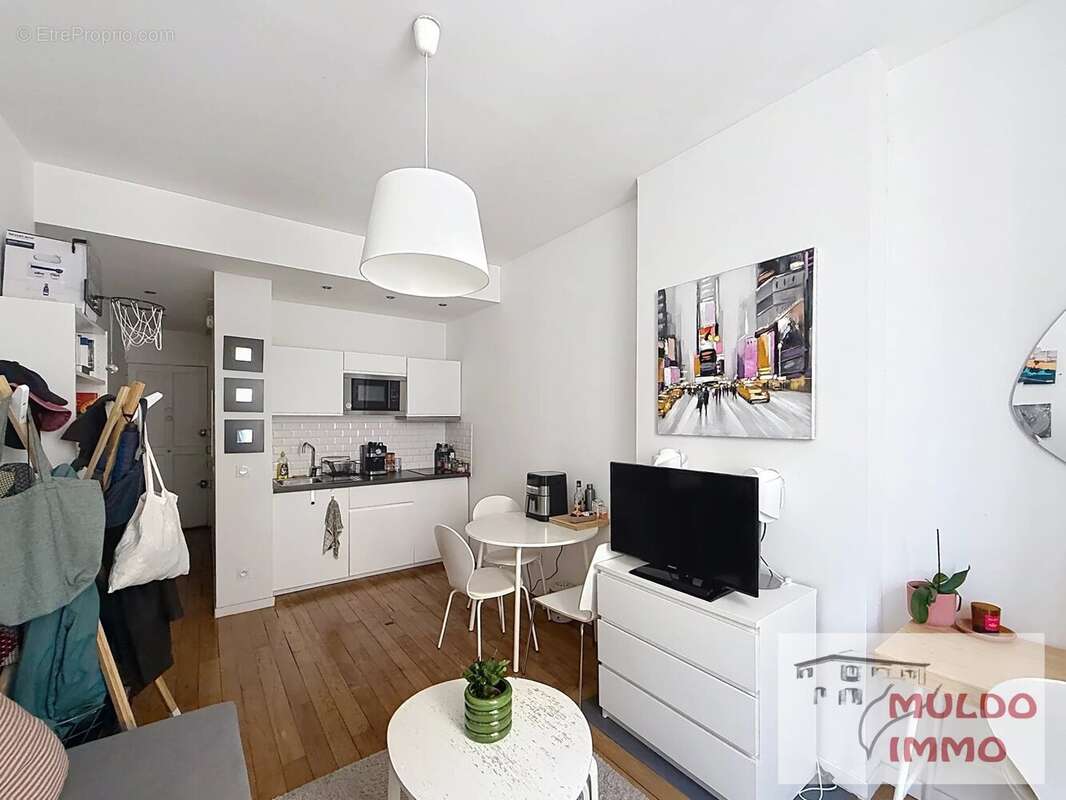 Appartement à LYON-7E
