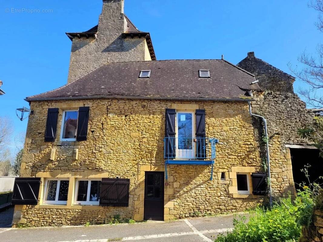 Maison à MARMINIAC