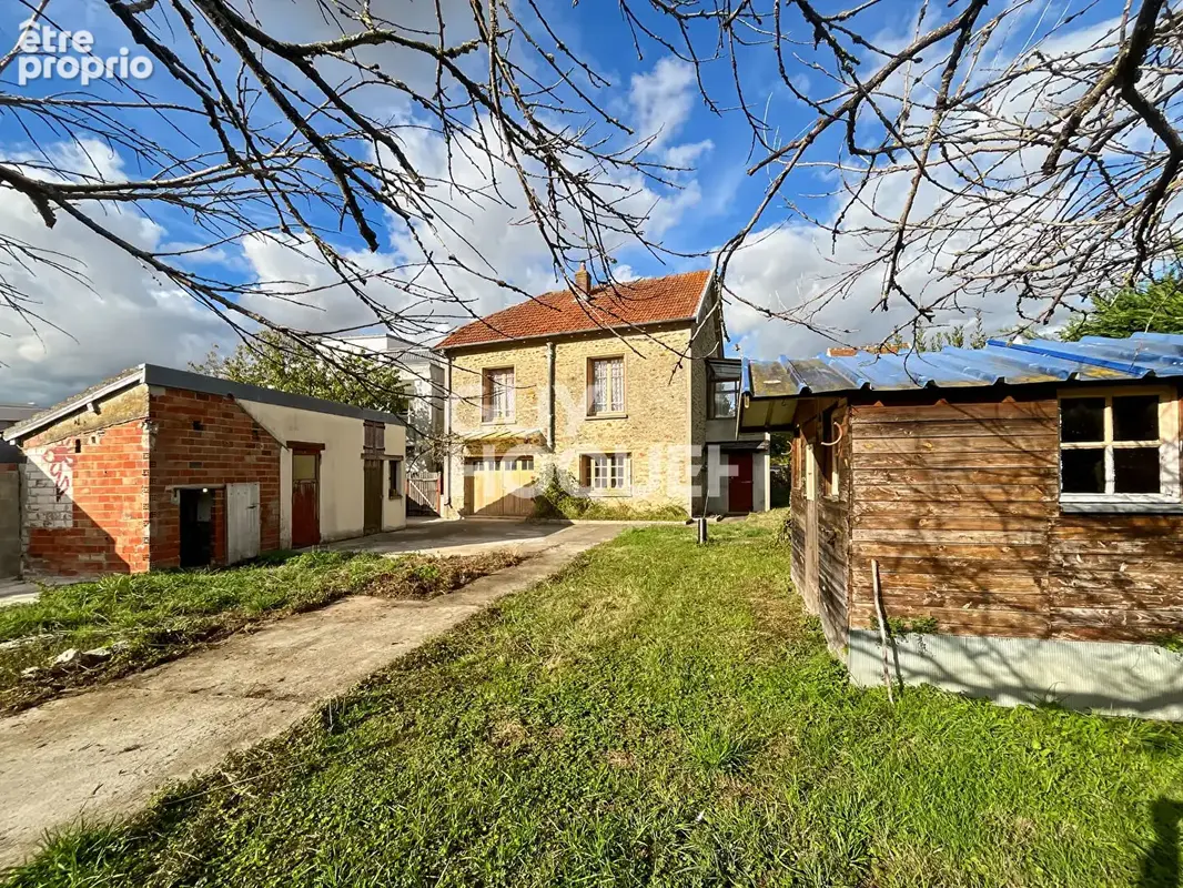Maison à vendre à Fontenay Trésigny - 5pièces, 3 chambres - photo 13