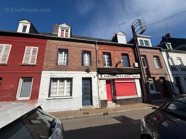 Maison à EU