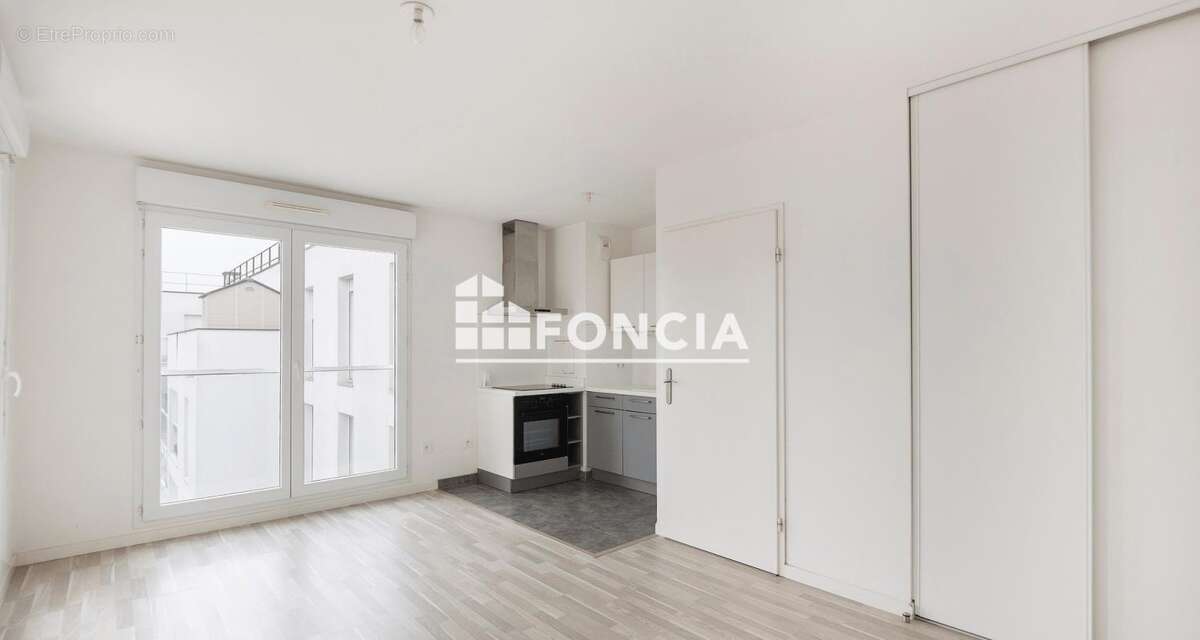 Appartement à PALAISEAU