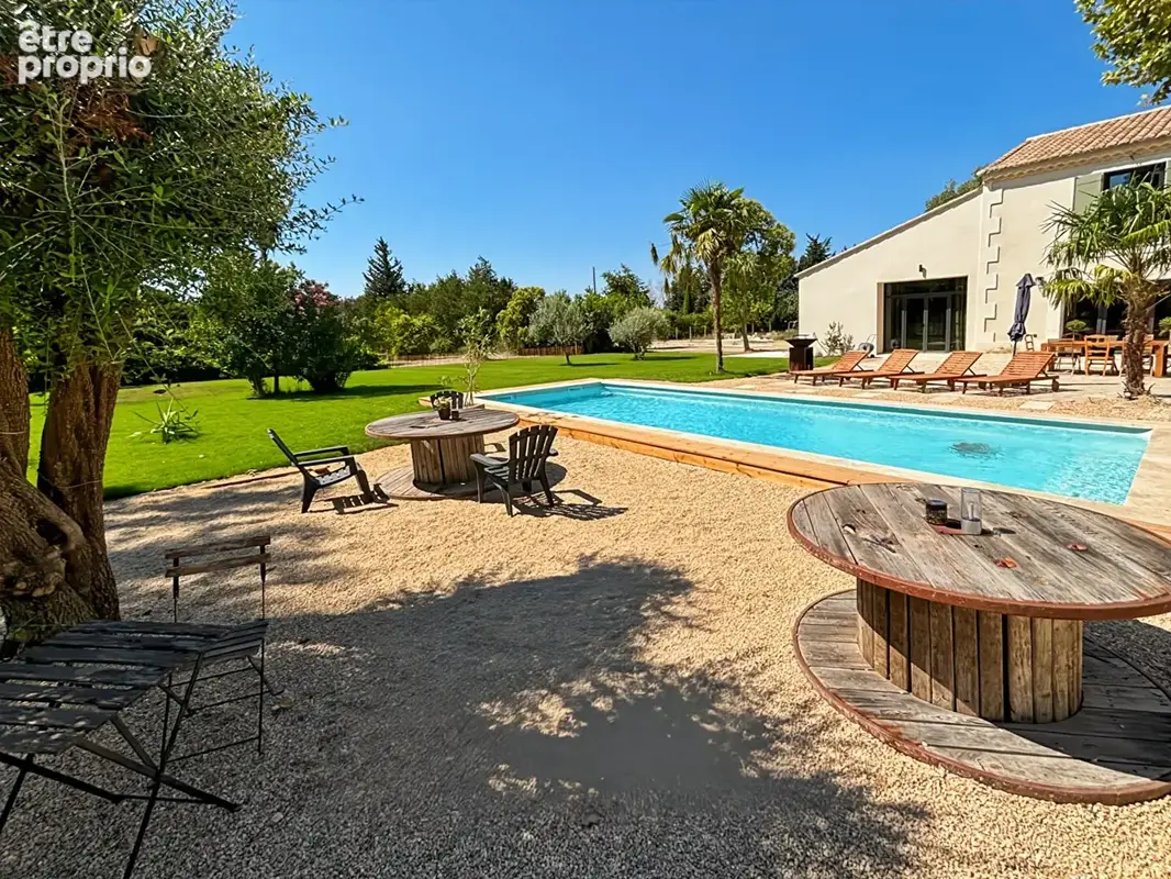 Maison 350m² à châteaurenard - photo 4