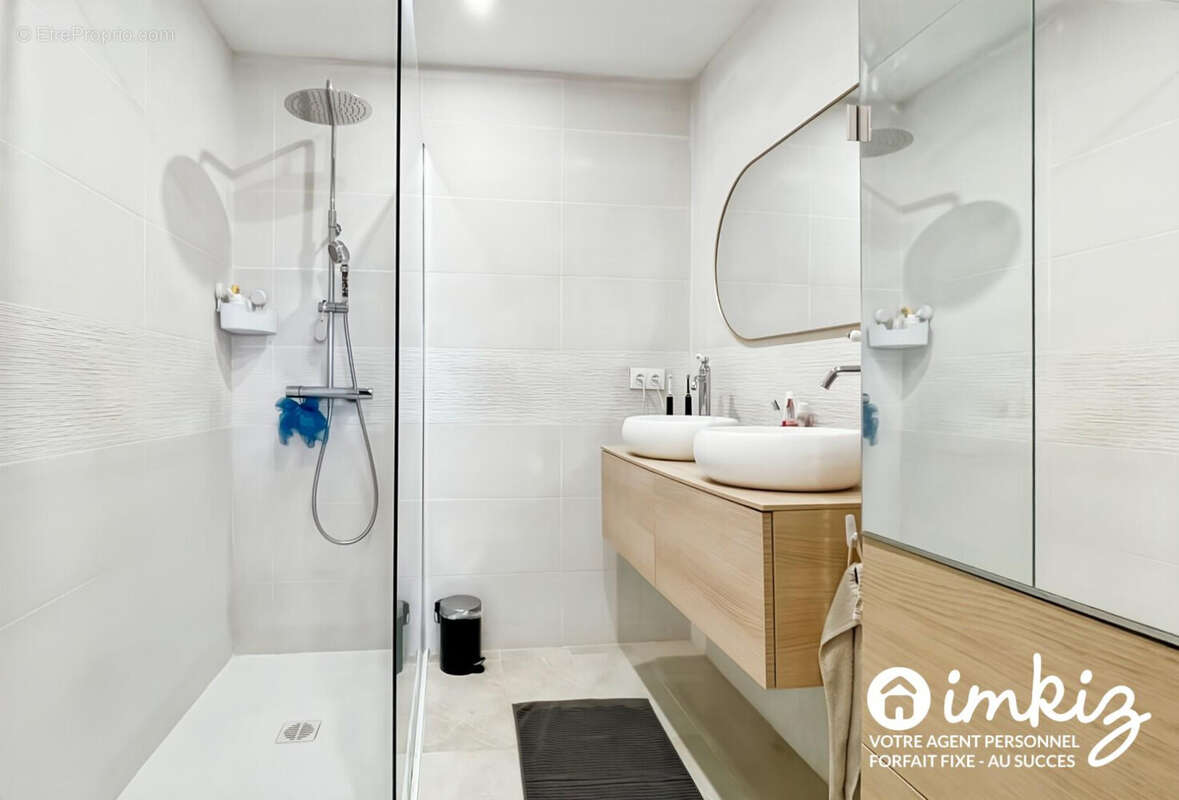 Appartement à SAINT-ORENS-DE-GAMEVILLE