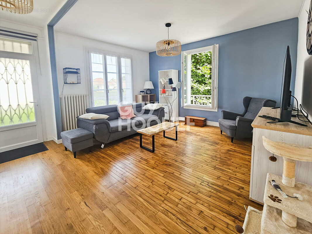 Maison 5 pièces à vendre à La Houssaye en Brie - photo 3