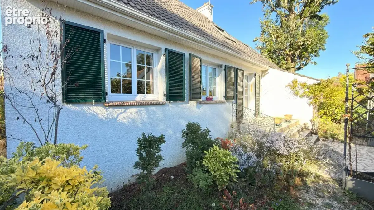 Maison 5 pièces / 120 m² / 369 000 EUR / GRESSY - photo 15