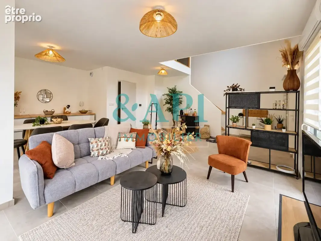 NEUF  T5 Duplex en rez-de jardin - Disponible immédiatement - photo 1