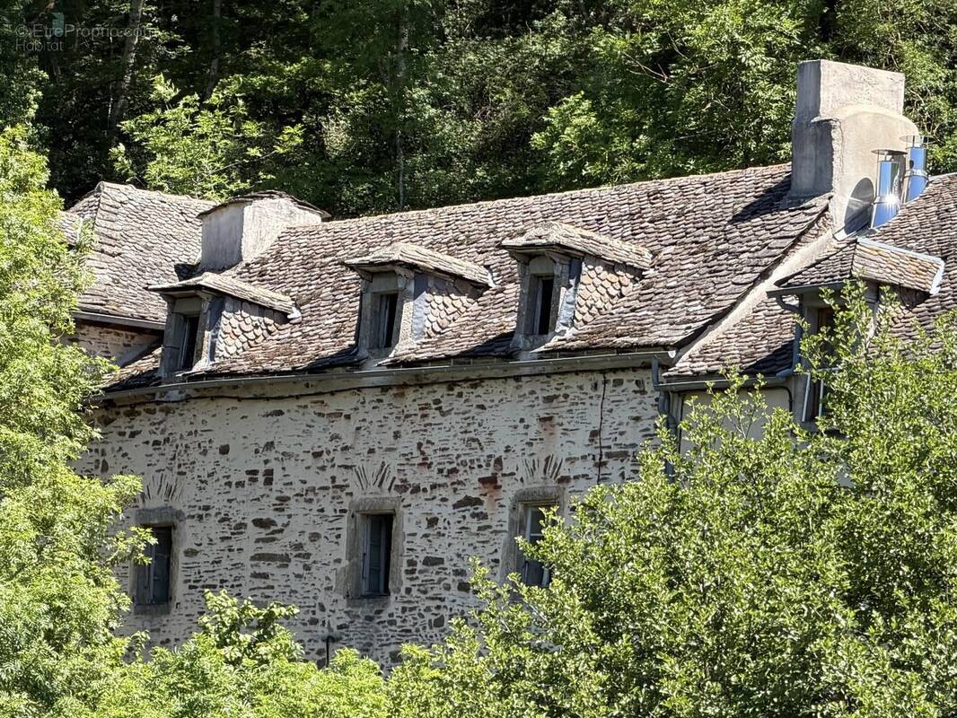Maison à PONT-DE-SALARS