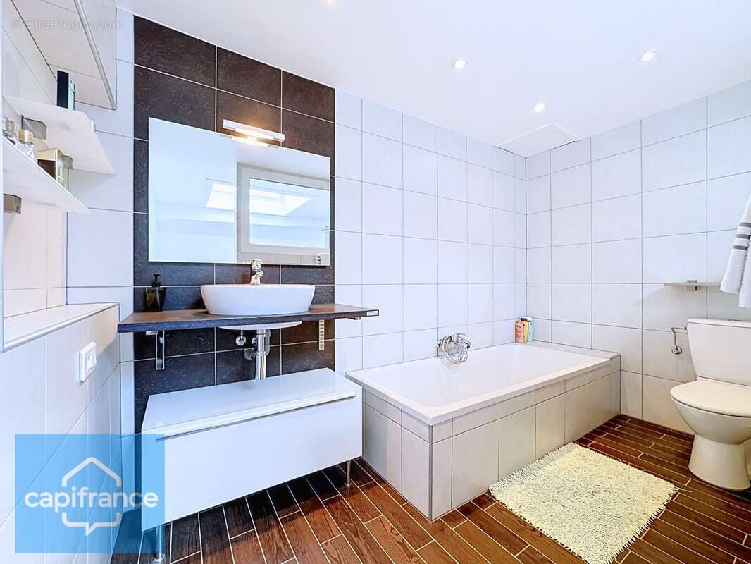 Appartement/Loft à vendre 4 pièces 96m2 PERRIGNIER (74) - photo 15