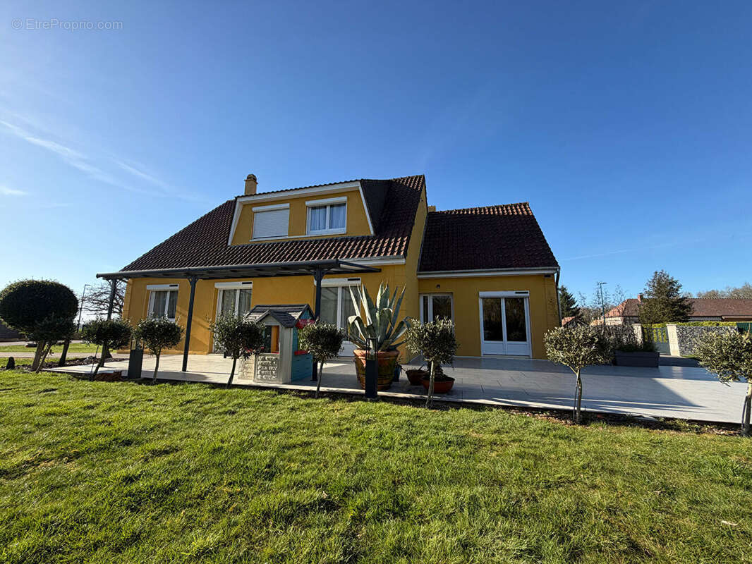 Maison Marbois 5 pièce(s) 123 m2 - photo 17