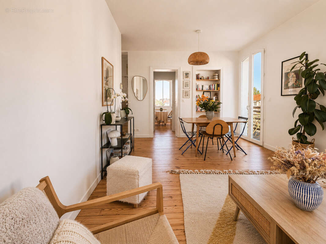 Appartement à BAYONNE