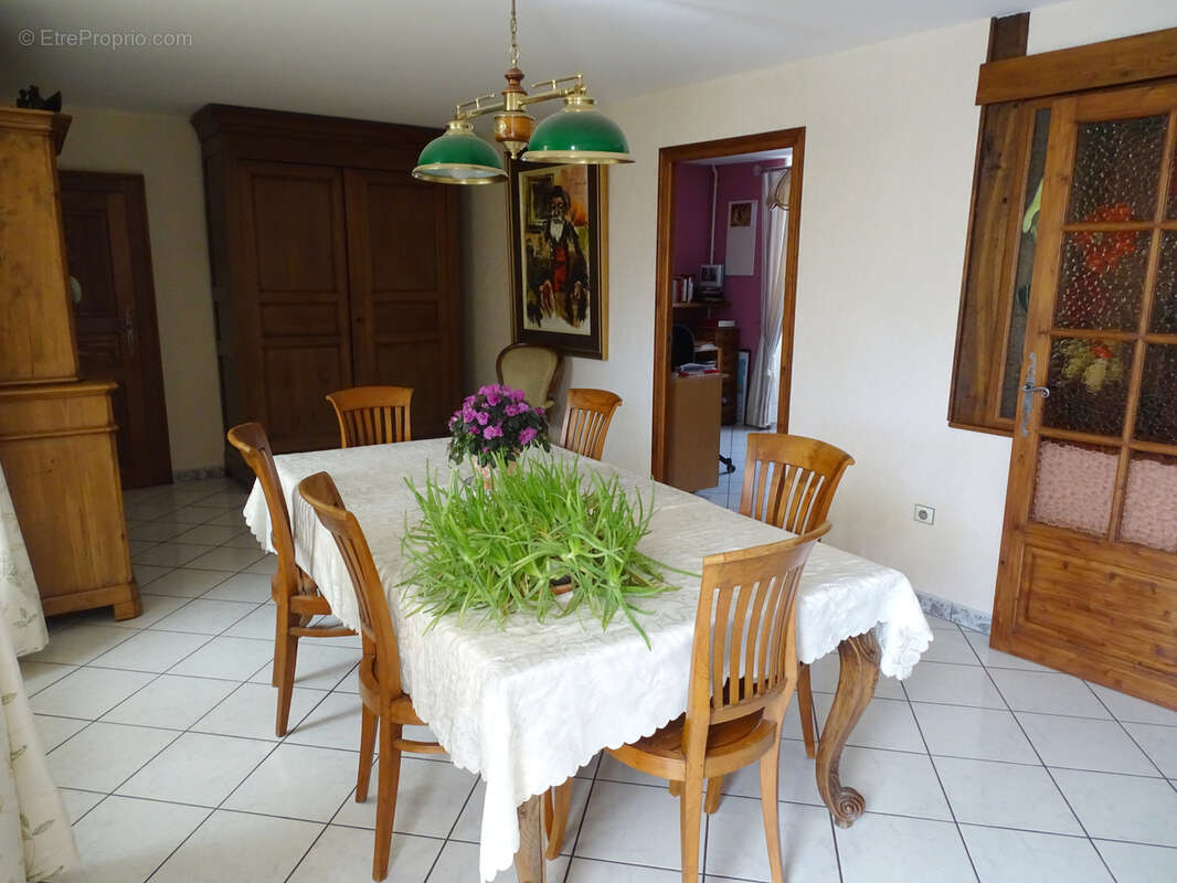 Maison à CHATILLON-SUR-SEINE