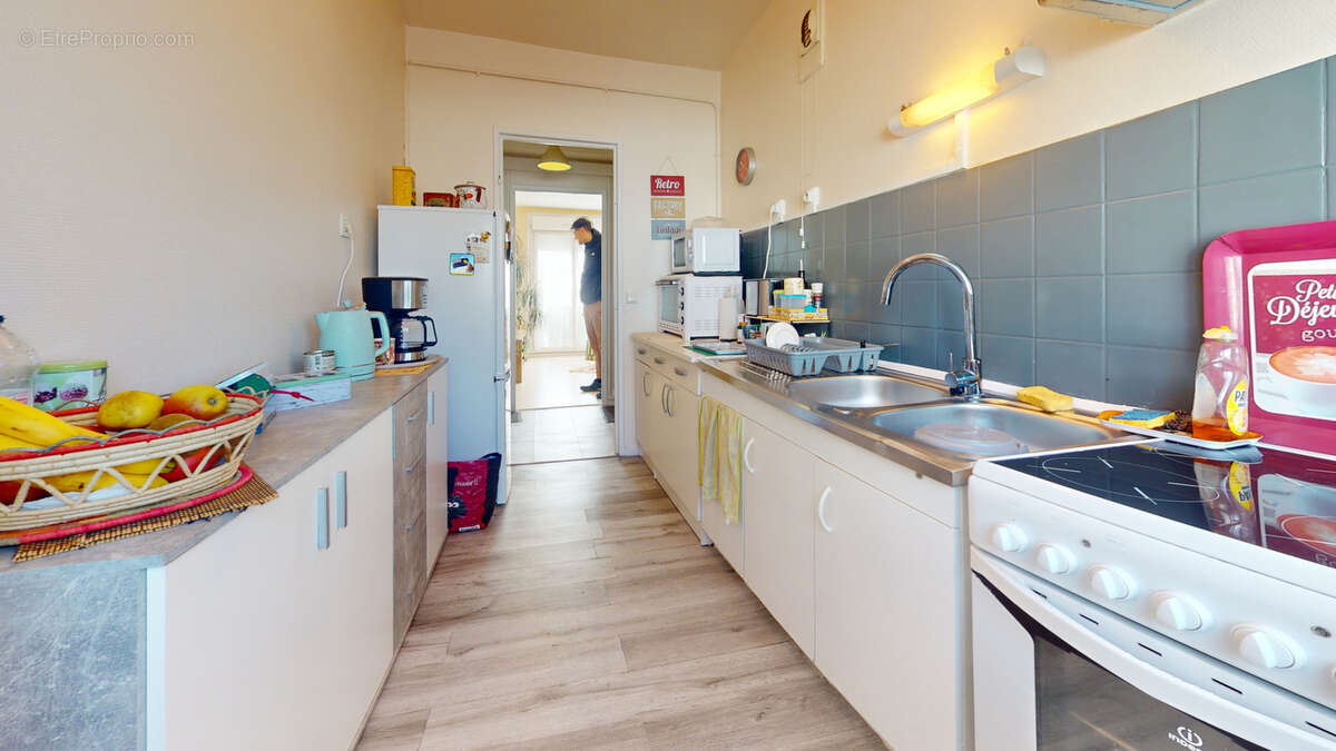 Appartement à ISSOIRE