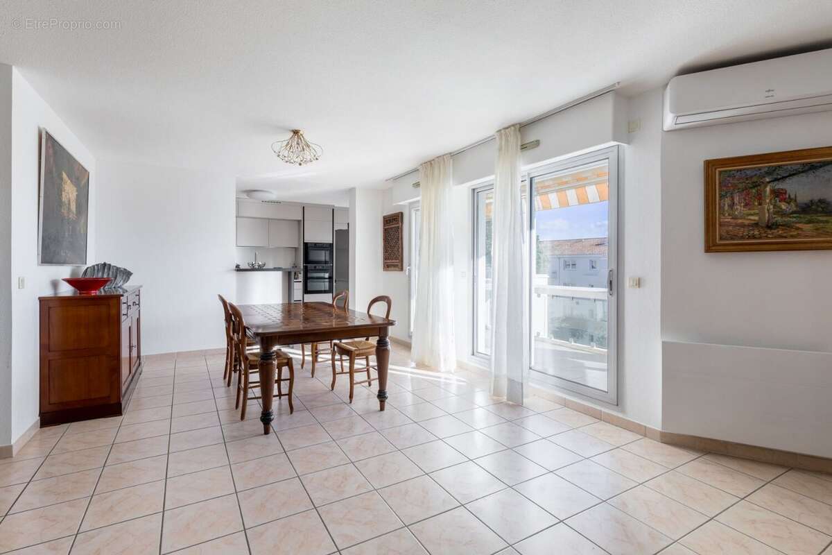 Appartement à MONTPELLIER