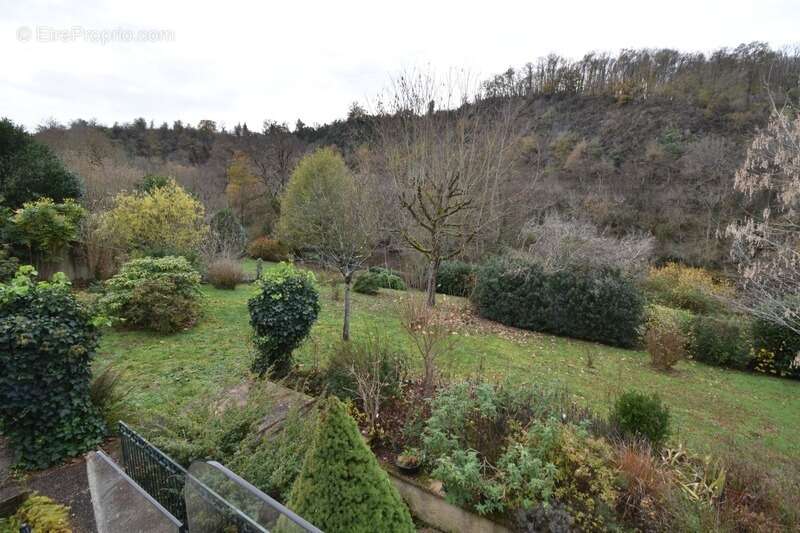 Maison à GARGILESSE-DAMPIERRE